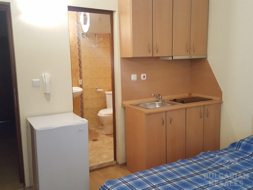 Студия в центре курорта Солнечный берег ID: 1094 - Фото 4