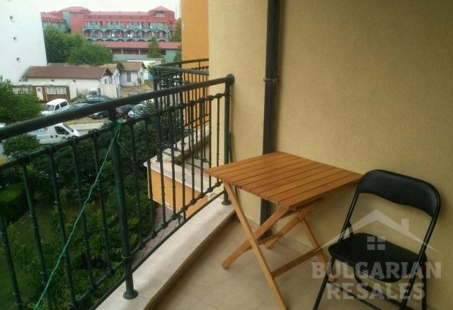 Студия в центре курорта Солнечный берег ID: 1094 - Фото 8