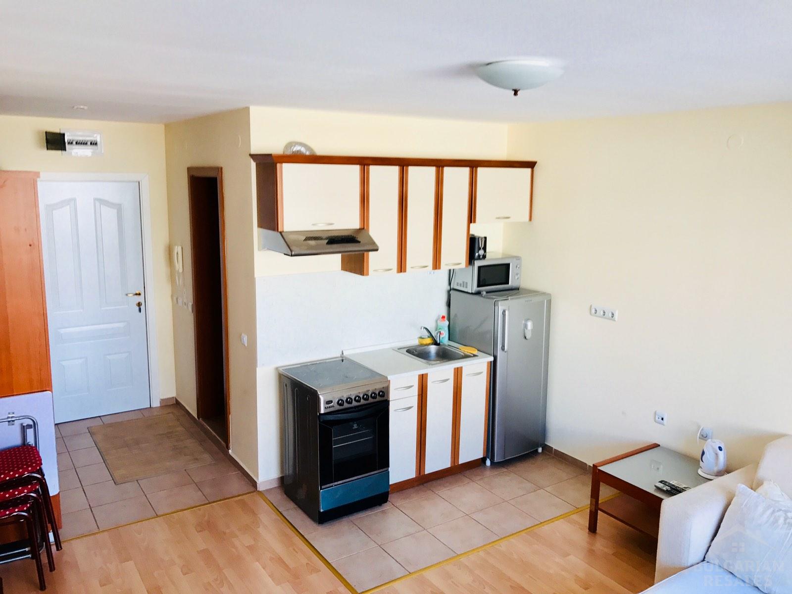 ID128 Студио с изглед към морето в Crown Fort Club ID: 1149 - Снимка 2