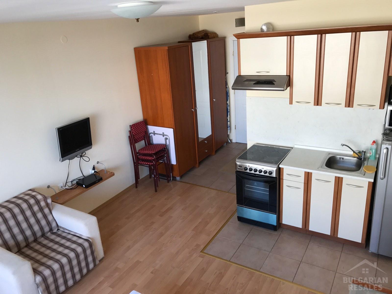 ID128 Студио с изглед към морето в Crown Fort Club ID: 1149 - Снимка 3