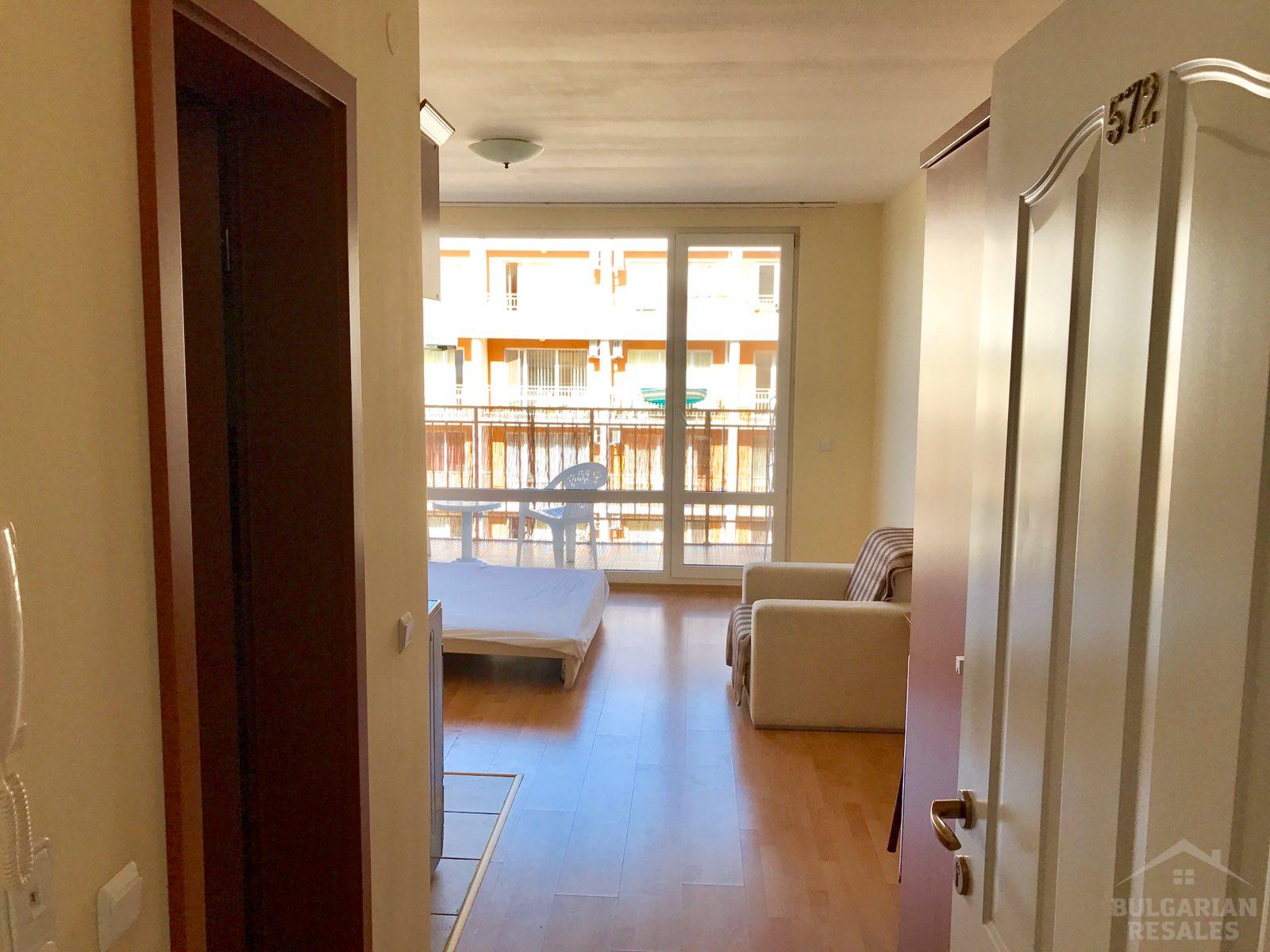 ID128 Студио с изглед към морето в Crown Fort Club ID: 1149 - Снимка 4