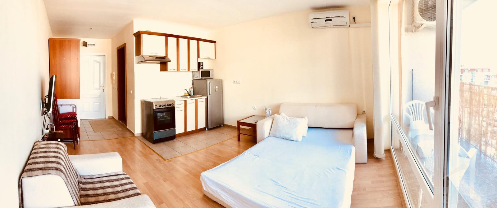 ID128 Студио с изглед към морето в Crown Fort Club ID: 1149 - Снимка 5