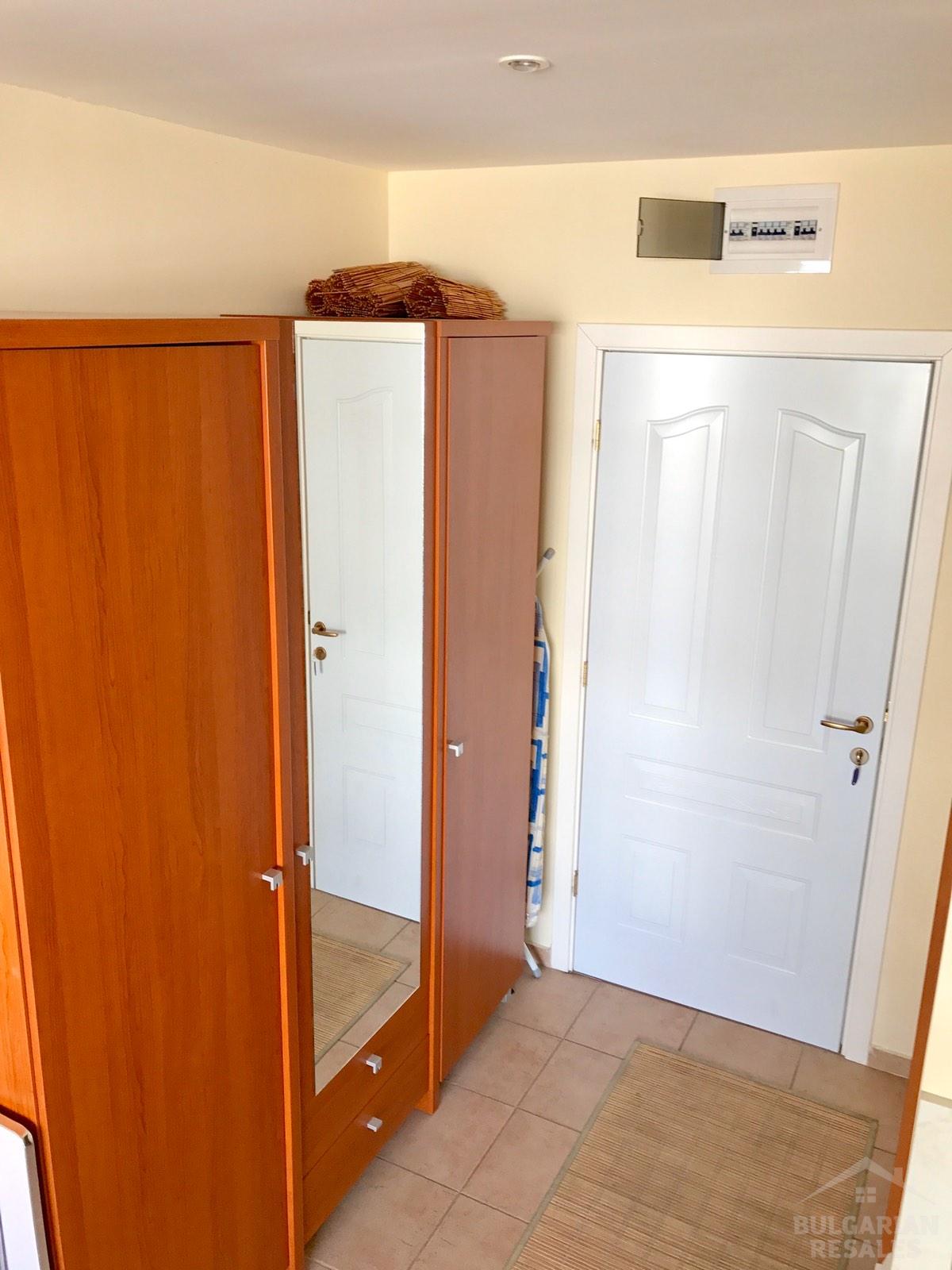 ID128 Студио с изглед към морето в Crown Fort Club ID: 1149 - Снимка 6