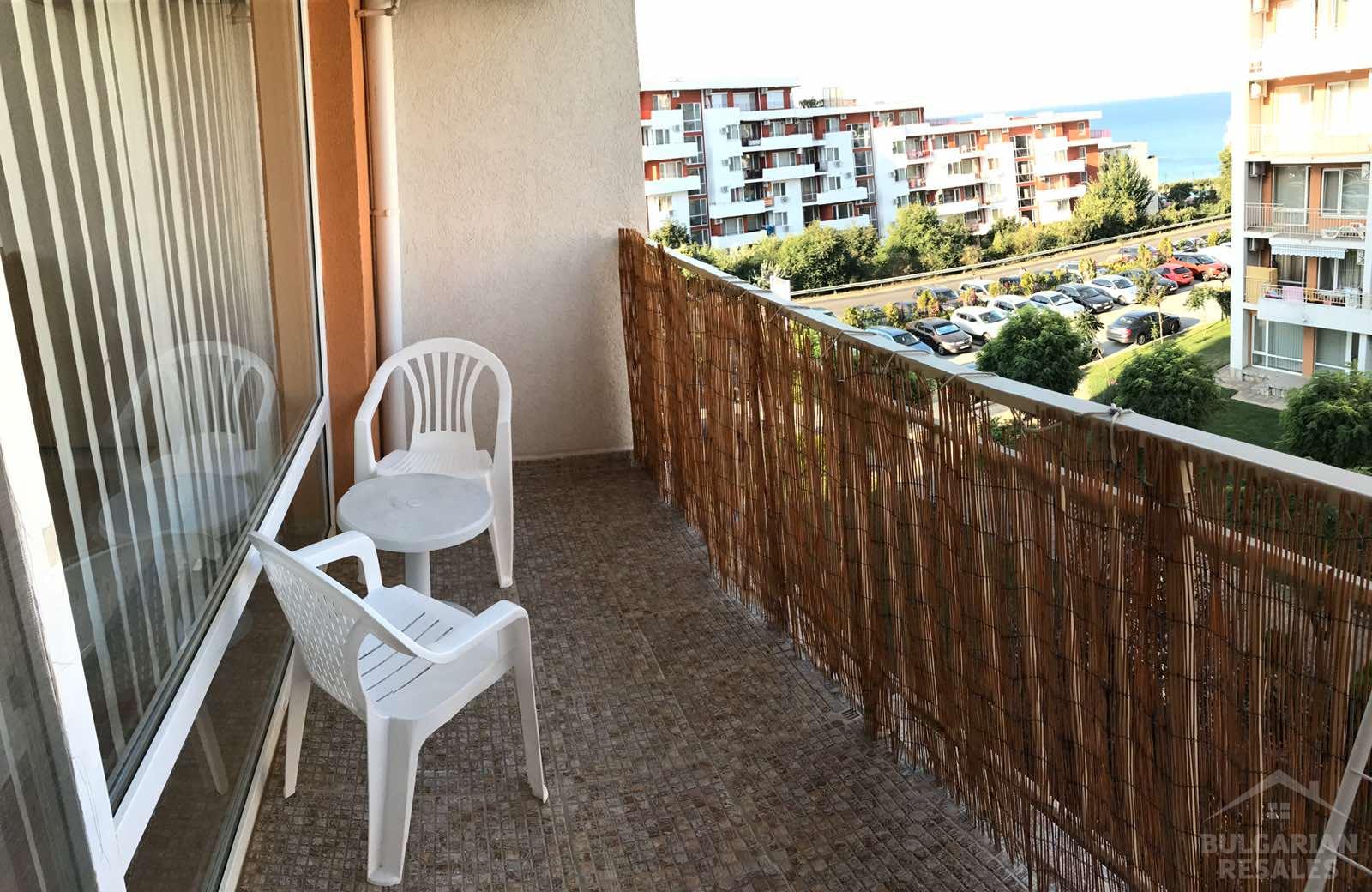 ID128 Студио с изглед към морето в Crown Fort Club ID: 1149 - Снимка 7