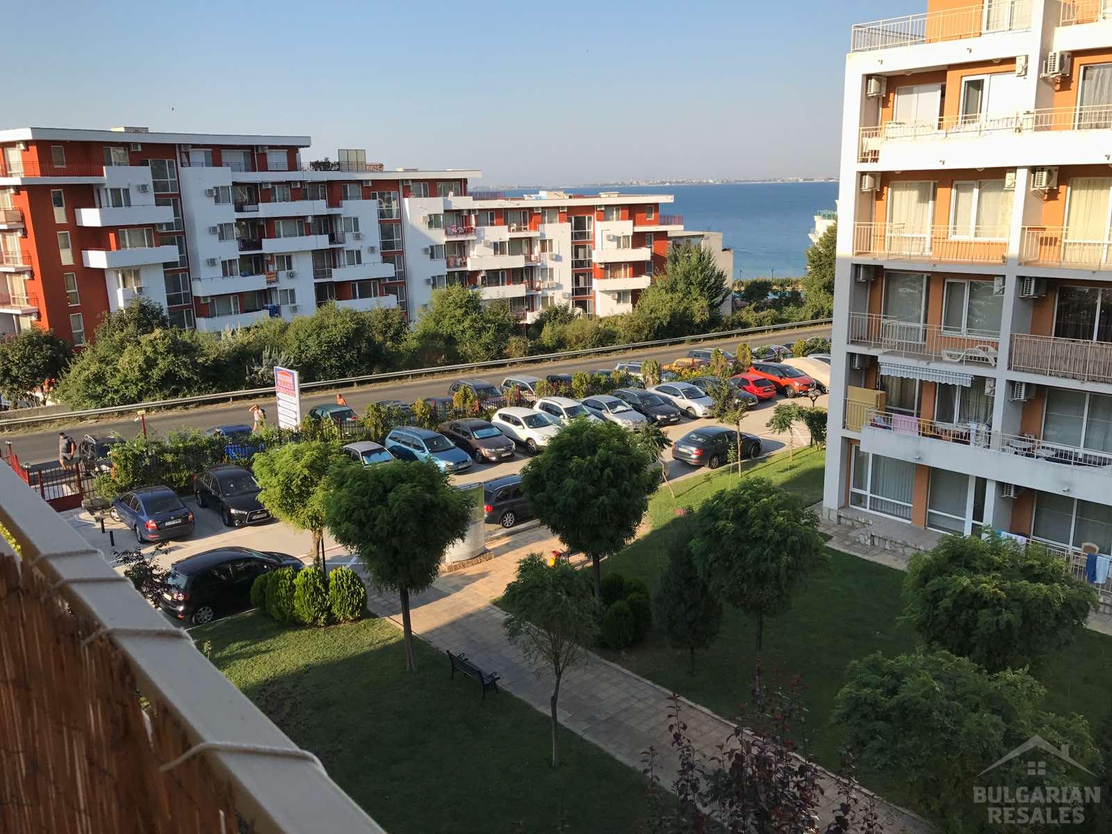 ID128 Студио с изглед към морето в Crown Fort Club ID: 1149 - Снимка 8