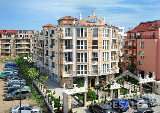 Byt na prízemí s priestrannou terasou  ID: 4143 - Фото1