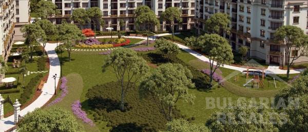 Aivazovsky Park / Айвазовский Парк ID: 654 - Фото 13