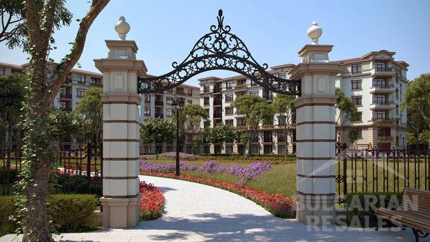 Aivazovský park / Aivazovský park ID: 654 - Фото14