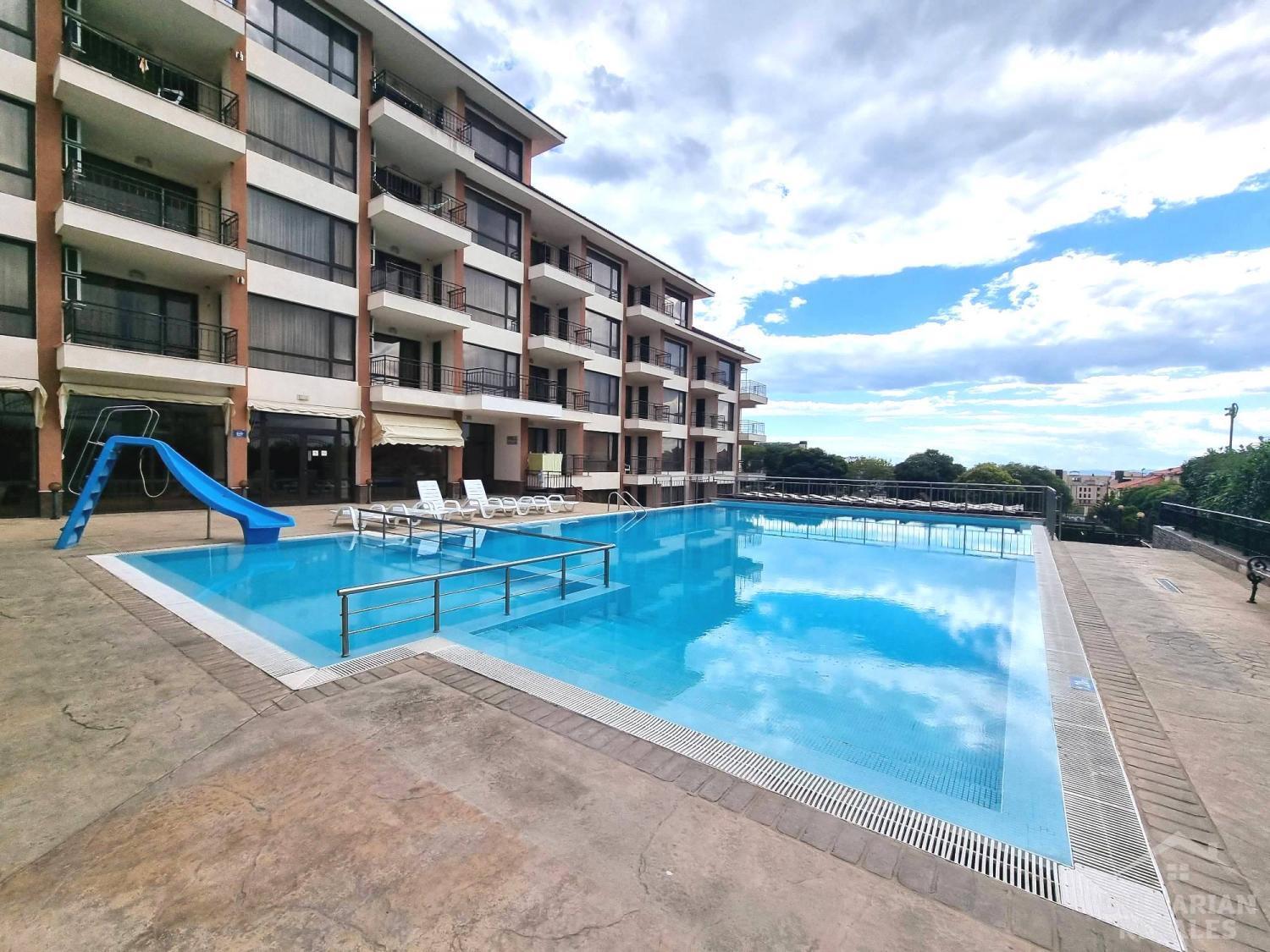 Студио в „Macon“ - отлично за постоянно живеене! ID: 5237 - Снимка 15