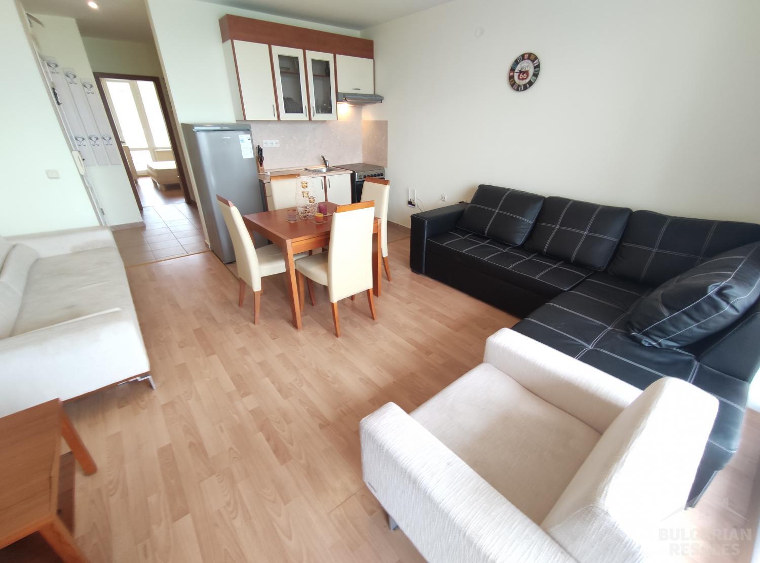 Byt na predaj s výhľadom na more v Svätom Vlase ID: 4112 - Фото11