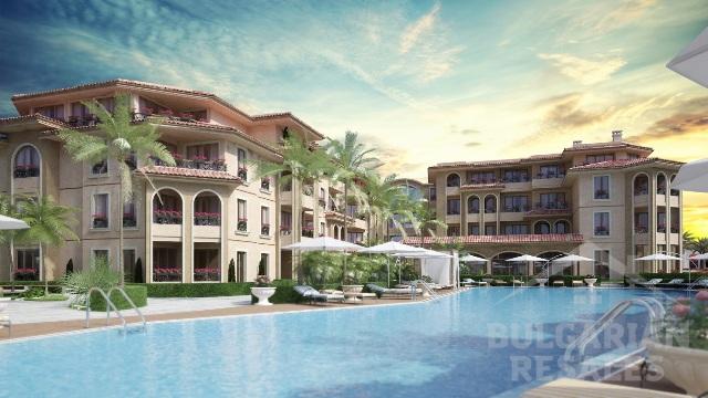 Бургас Бийч Ризорт / Burgas Beach Resort ID: 891 - Снимка 1