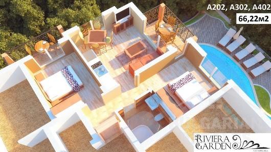 Riviera Garden 2 ID: 712 - Photo 6