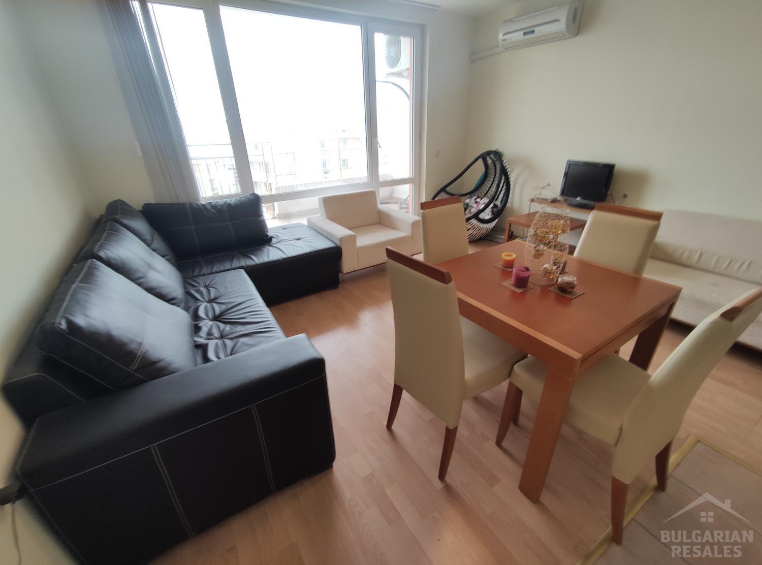 Byt na predaj s výhľadom na more v Svätom Vlase ID: 4112 - Фото9