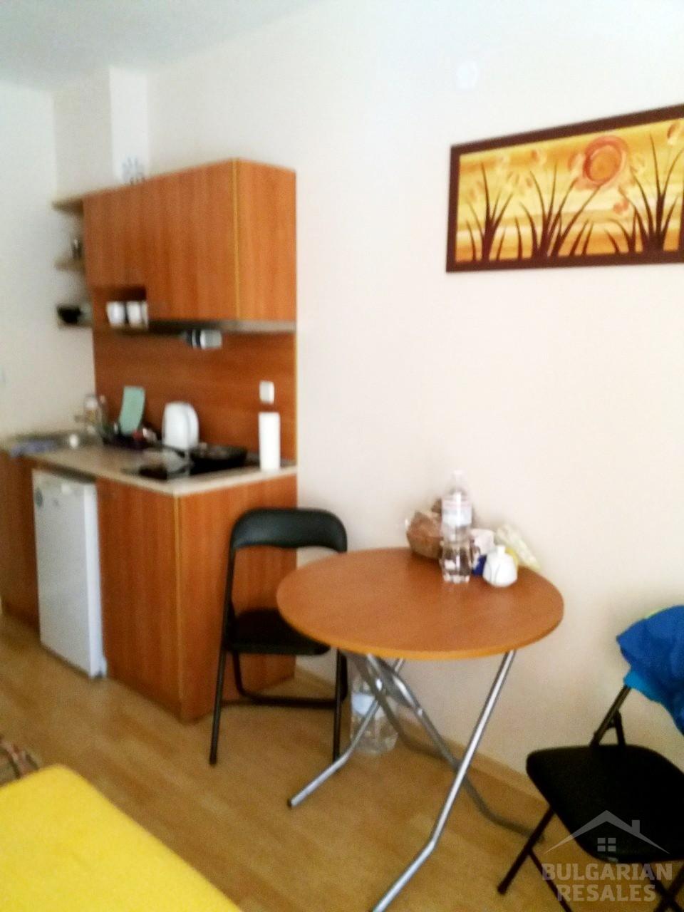 Студия в комплексе Амадеус 11  ID: 851 - Фото 5