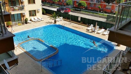 Студия в комплексе Амадеус 11  ID: 851 - Фото 8