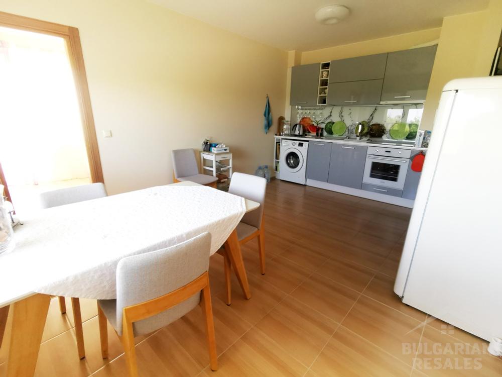 Шикарная трехкомнатная квартира в LifeStyle Deluxe ID: 1401 - Фото 8