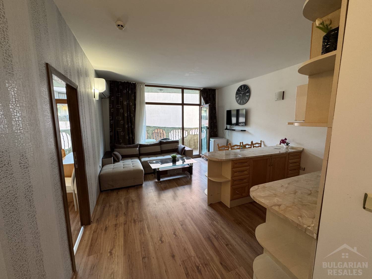 Two-Bedroom Apartment with Pool View in Sunny Beach ID: 6455 - Photo 2