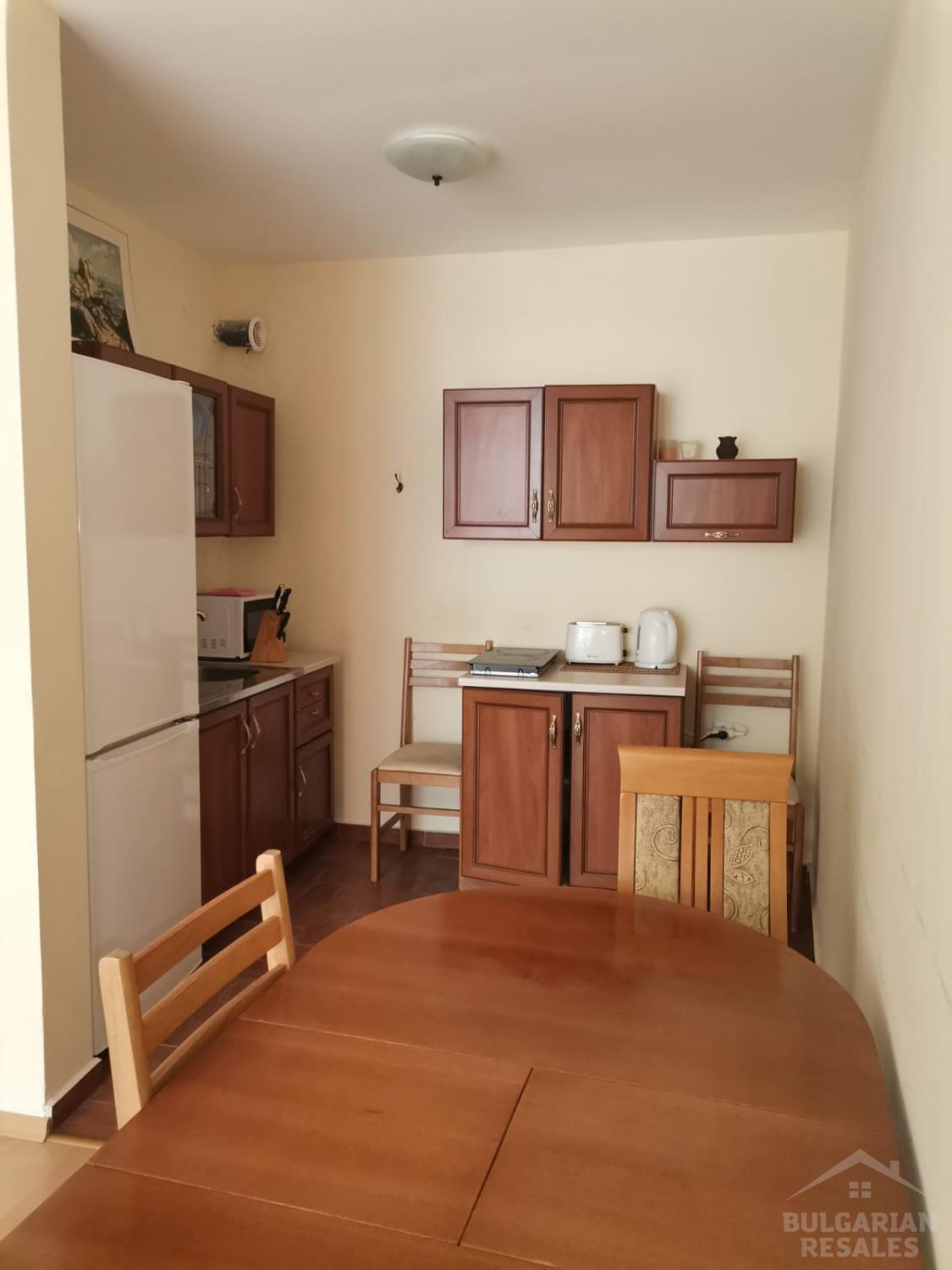 Апартамент с видом на бассейн и территорию ID: 1957 - Фото6