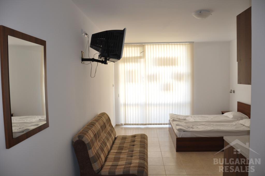 студия в Роуз Резиденс за 17500 евро! ID: 1028 - Фото 1