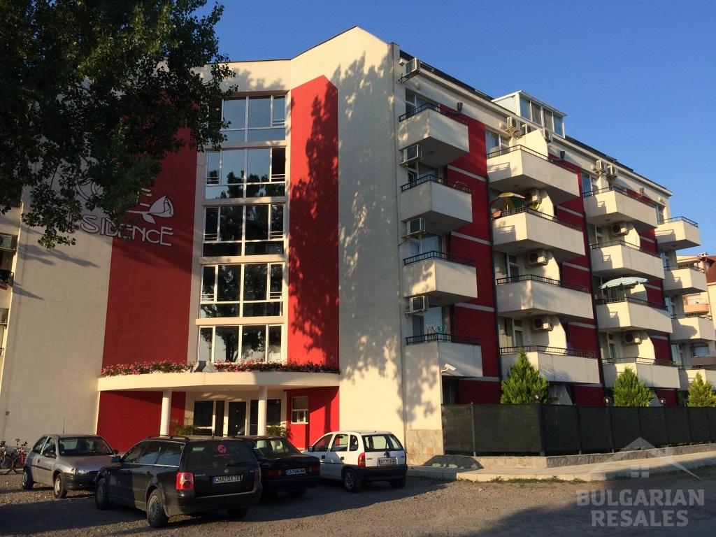 студия в Роуз Резиденс за 17500 евро! ID: 1028 - Фото 8