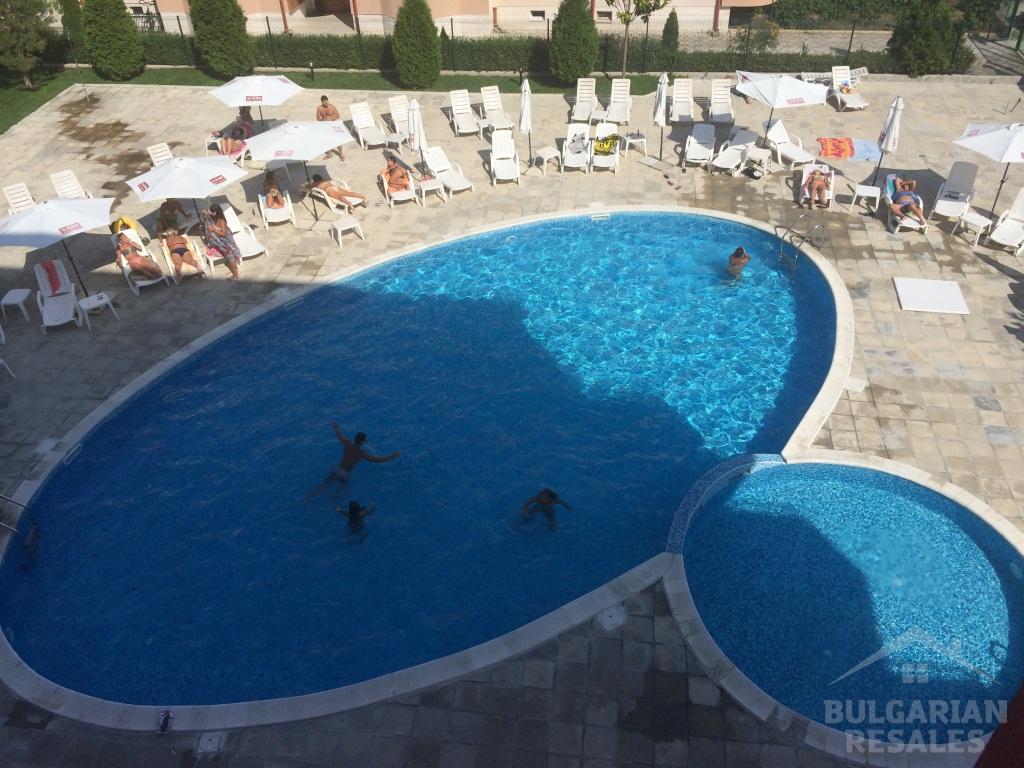 студия в Роуз Резиденс за 17500 евро! ID: 1028 - Фото 9