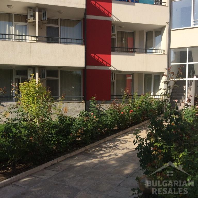 студия в Роуз Резиденс за 17500 евро! ID: 1028 - Фото 10