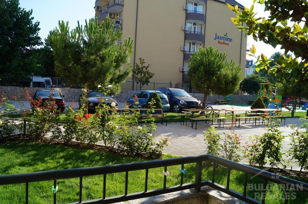 студия в Роуз Резиденс за 17500 евро! ID: 1028 - Фото 12