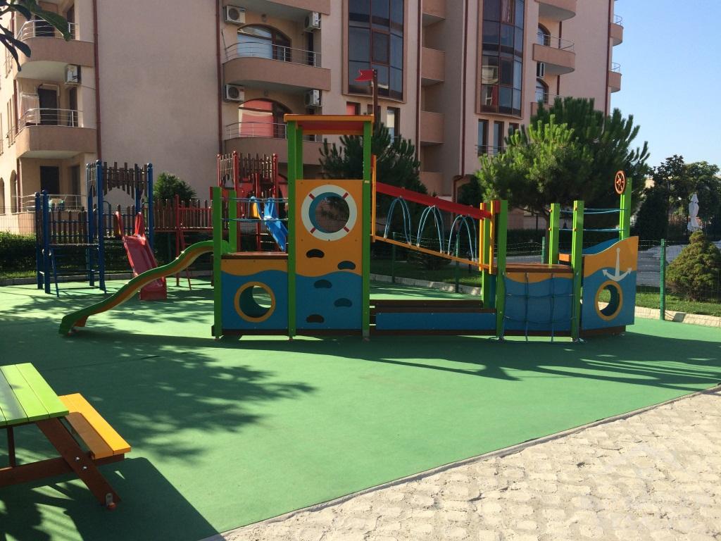 студия в Роуз Резиденс за 17500 евро! ID: 1028 - Фото 13