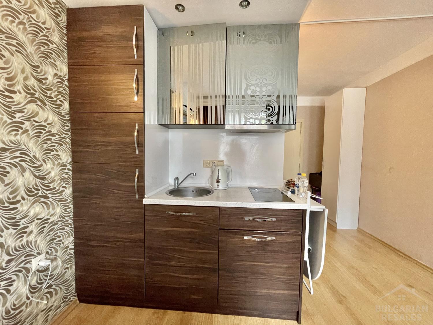 Купить элитную студию в комплексе Хармони  ID: 3106 - Фото5