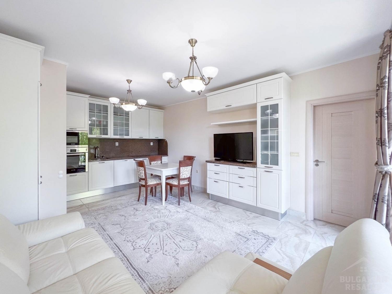 Beautiful 2 bedroom flat in a luxury complex in Nessebar ID: 4413 - Photo 2