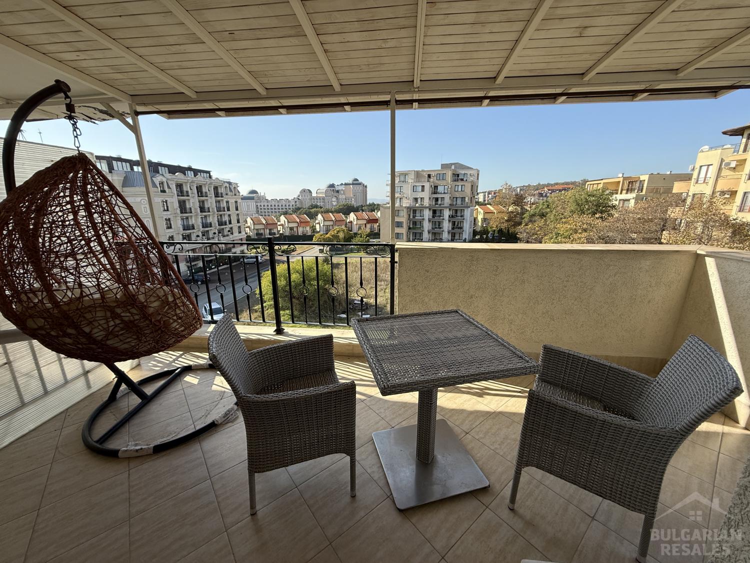 Инвестируйте! Недвижимость в тихом семейном комплексе ID: 5744 - Фото 9