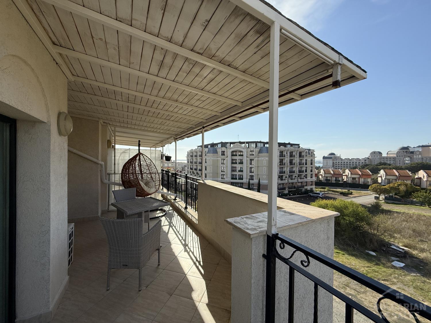 Инвестируйте! Недвижимость в тихом семейном комплексе ID: 5744 - Фото 12