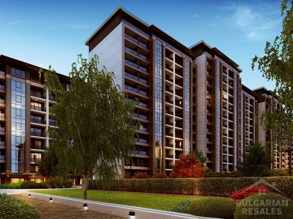 Grand Plaza Residence - Burgas ID: 5416 - Photo 1