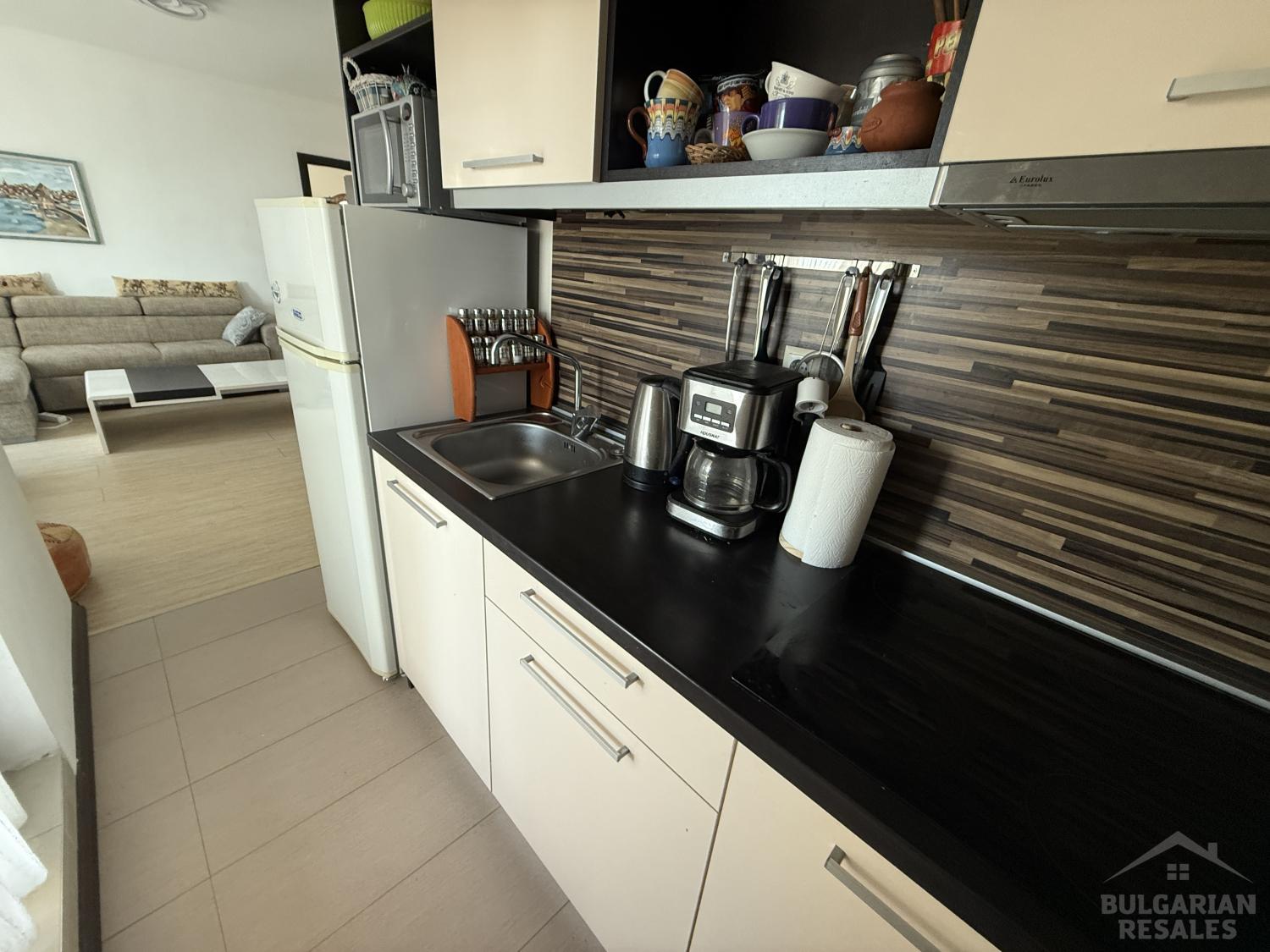 Инвестируйте! Недвижимость в тихом семейном комплексе ID: 5744 - Фото 4