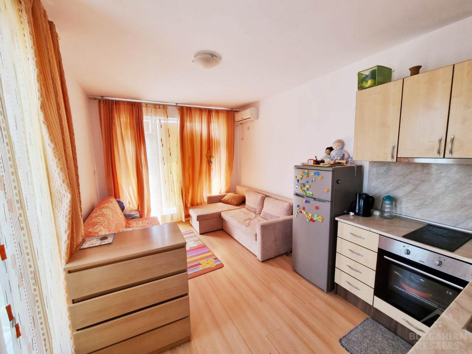 студио в комплекс на 4 км от морето ID: 2741 - Снимка 5