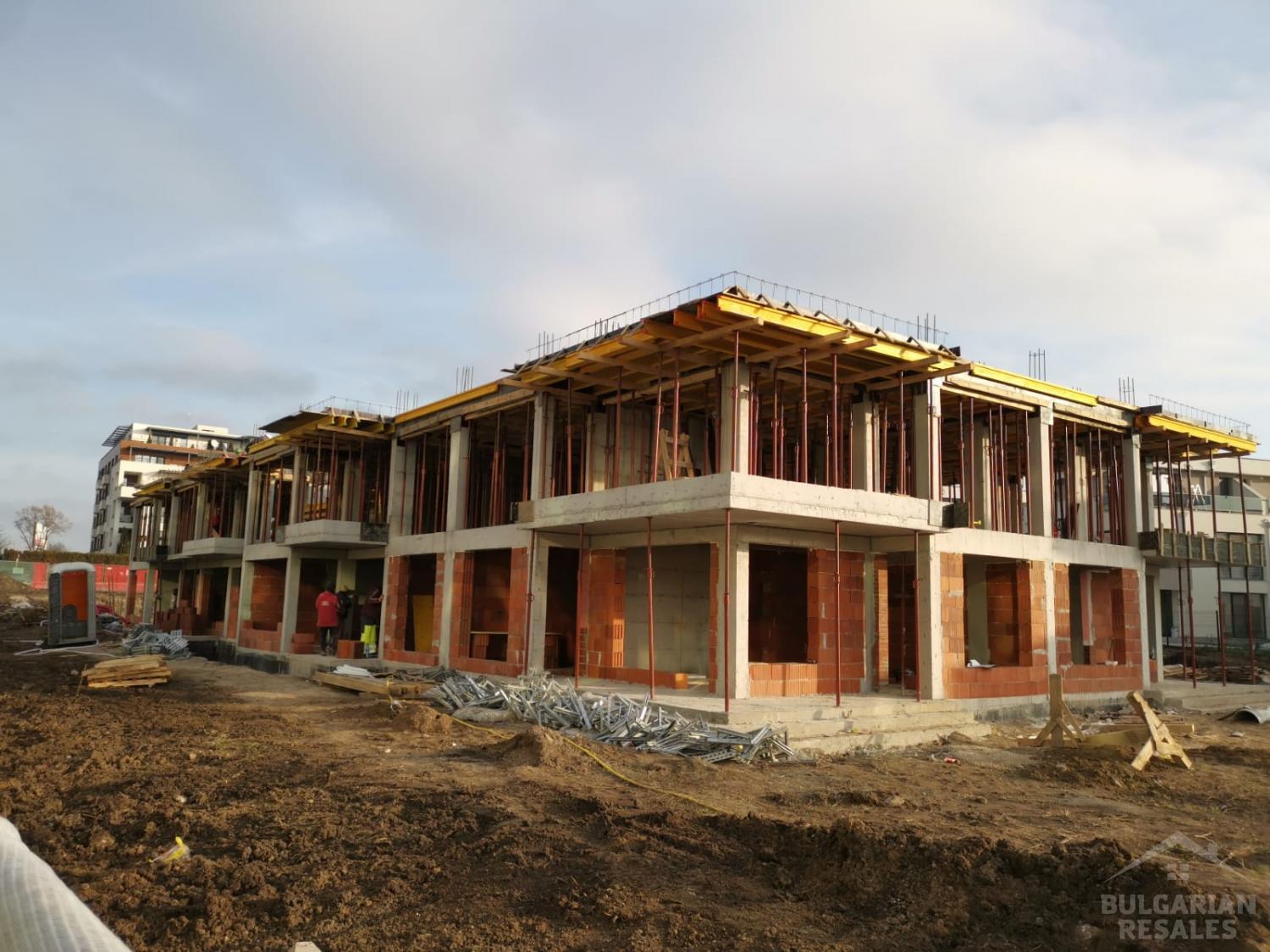 Nowa konstrukcja Sarafovo budynek mieszkalny ID: 1890 - Фото8