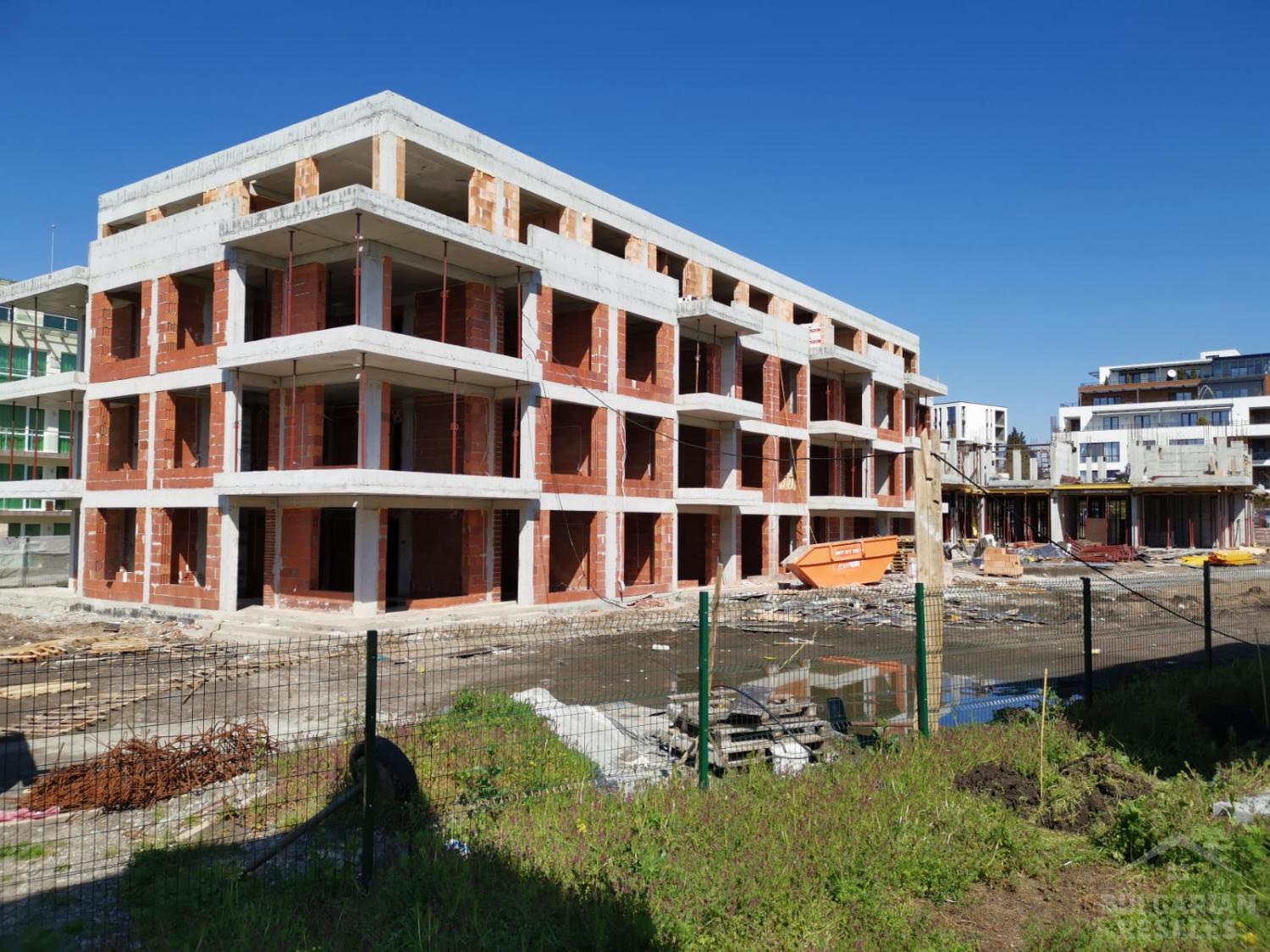 Nowa konstrukcja Sarafovo budynek mieszkalny ID: 1890 - Фото9