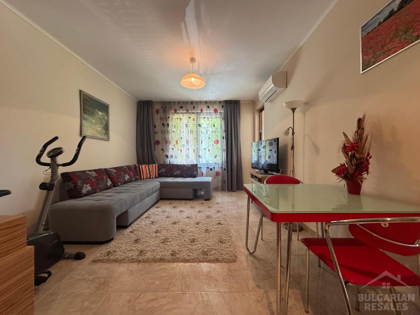 Raty! Apartament z 1 sypialnią w ekskluzywnym kompleksie „Esteban” ID: 5870 - Фото2