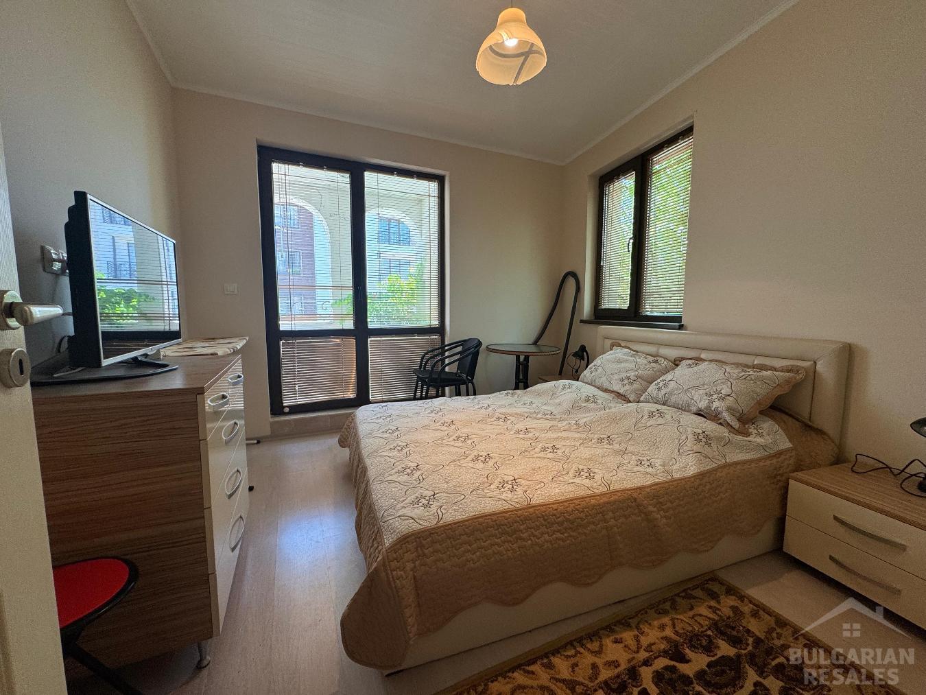 Raty! Apartament z 1 sypialnią w ekskluzywnym kompleksie „Esteban” ID: 5870 - Фото8