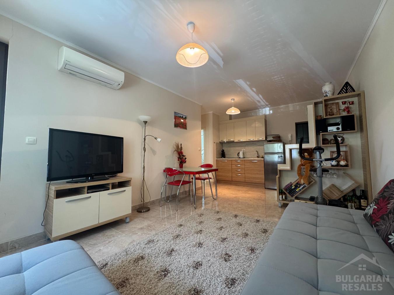 Raty! Apartament z 1 sypialnią w ekskluzywnym kompleksie „Esteban” ID: 5870 - Фото3