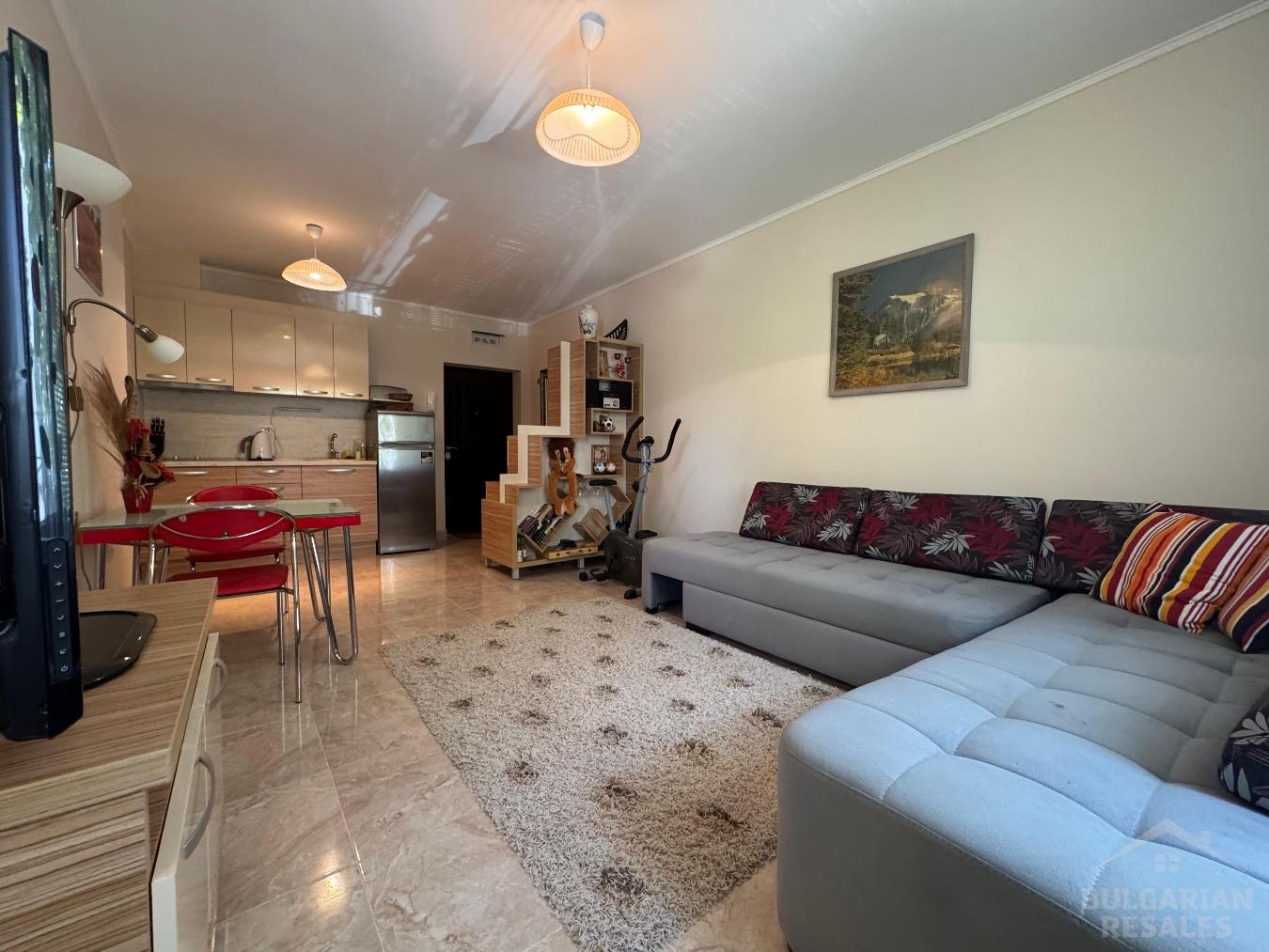 Raty! Apartament z 1 sypialnią w ekskluzywnym kompleksie „Esteban” ID: 5870 - Фото4