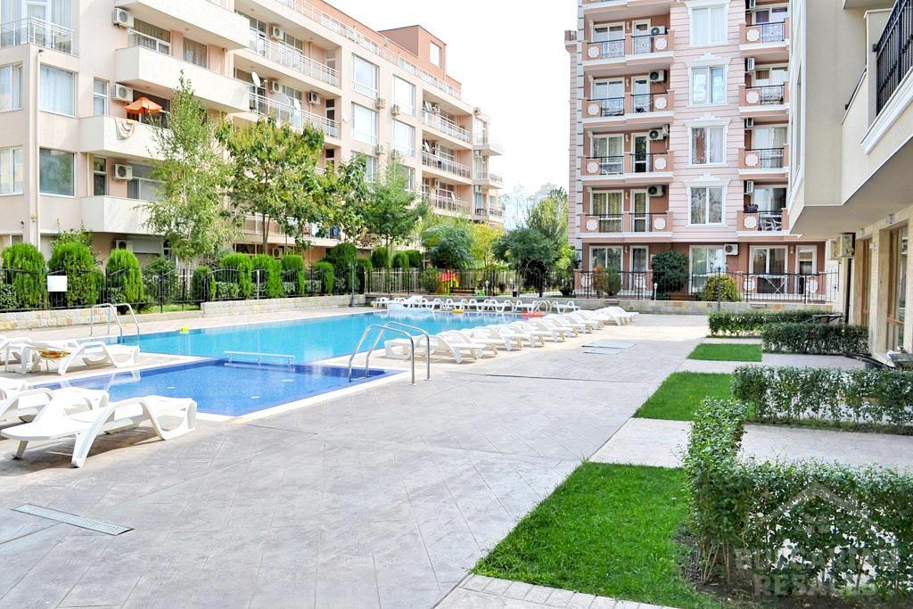 ID1312 Cheap flat in Balkan Breeze complex ID: 850 - Photo 4