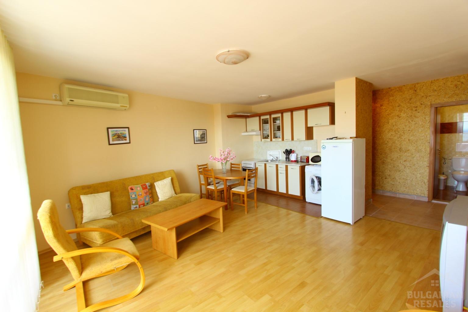 Квартира с видом на море в комплексе Privilege Fort Beach ID: 1407 - Фото6