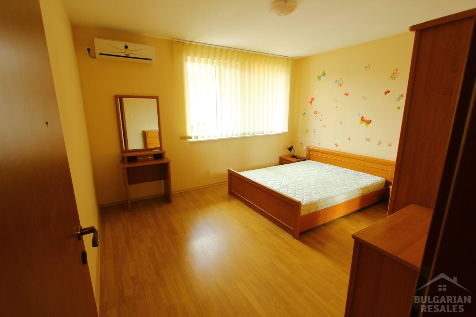 Квартира с видом на море в комплексе Privilege Fort Beach ID: 1407 - Фото9
