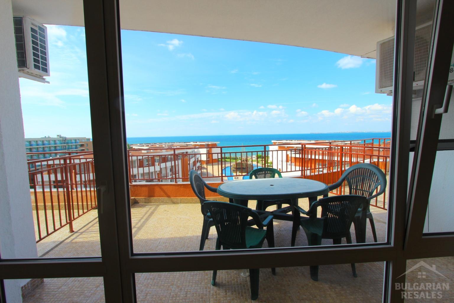 Квартира с видом на море в комплексе Privilege Fort Beach ID: 1407 - Фото22