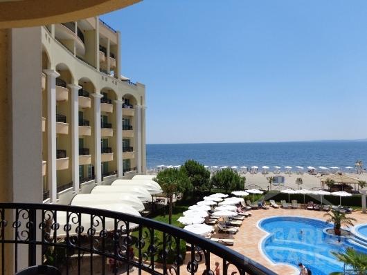 Апартаменты с 2 спальнями в Sunset Resort ID: 611 - Фото 1