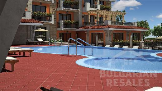 Boulevard Sea Residence ID: 609 - Снимка 6