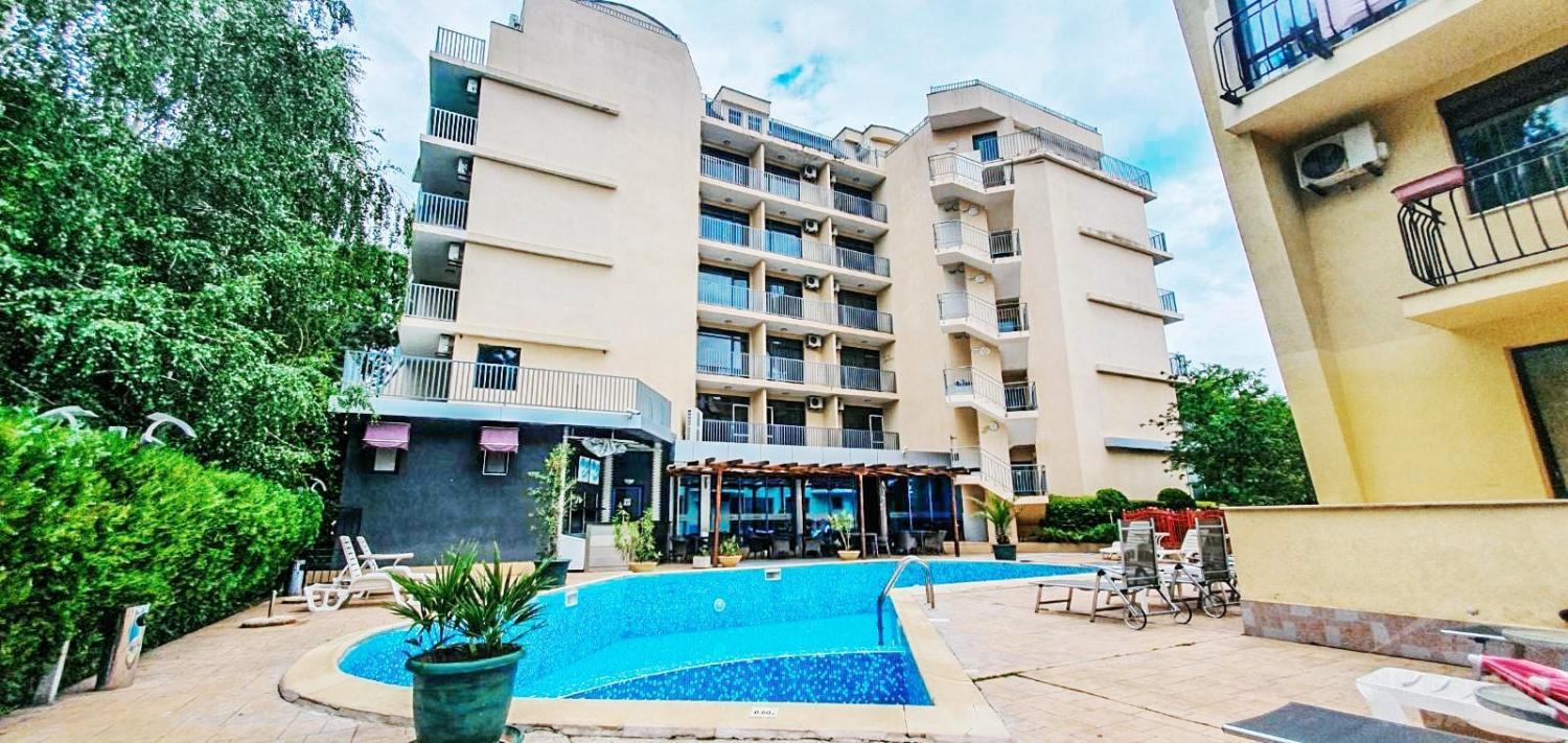 Nowe studio w centrum Słonecznego Brzegu w kompleksie Sapphire ID: 2376 - Фото5