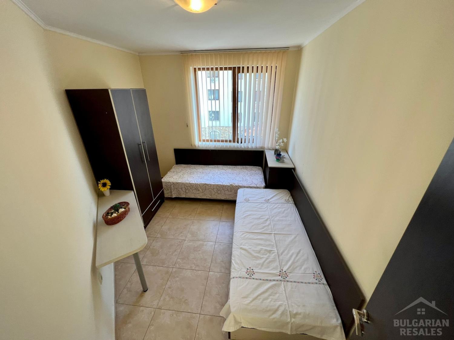 Komfortowe mieszkanie z dwoma balkonami w luksusowym kompleksie ID: 3136 - Фото4