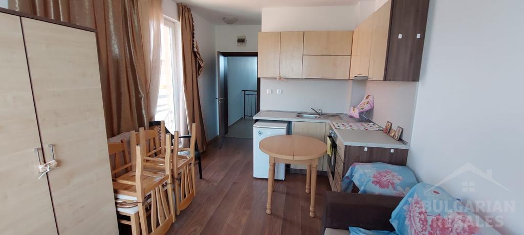 Студия по выгодной цене в комплексе 